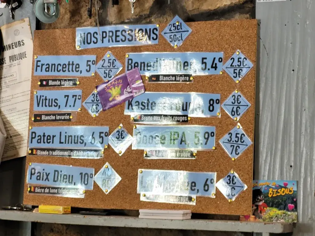 Menu_La Bidoche_Bazas_image_2