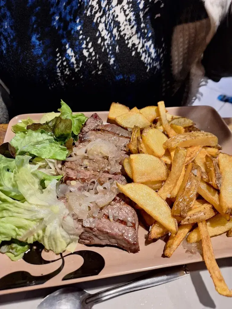 Pascalou M1973_La Bidoche_Bazas_review