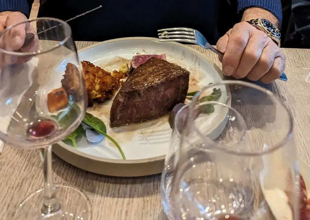 paul preston_Restaurant CARO & Co_Bazas_review