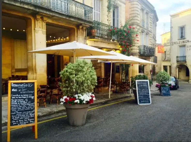 Restaurant CARO & Co restaurant in Bazas