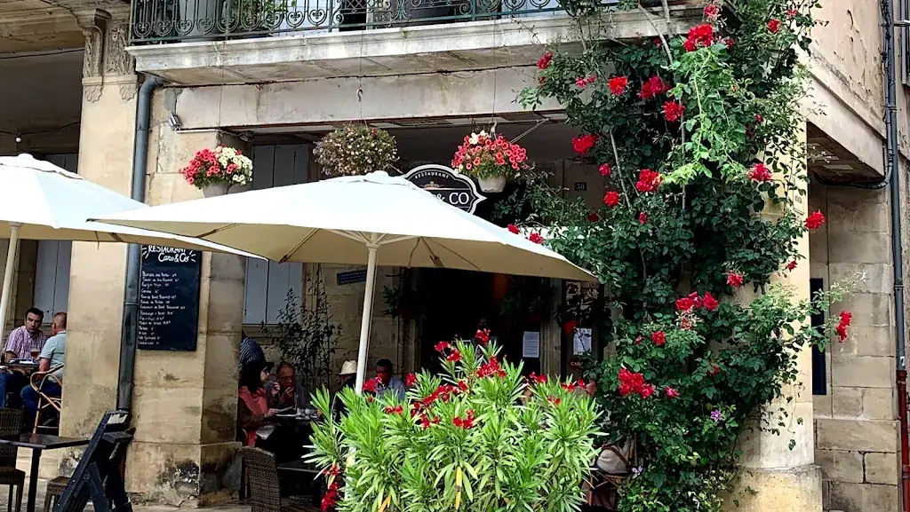 Restaurant CARO & Co_Bazas_slider_image_3