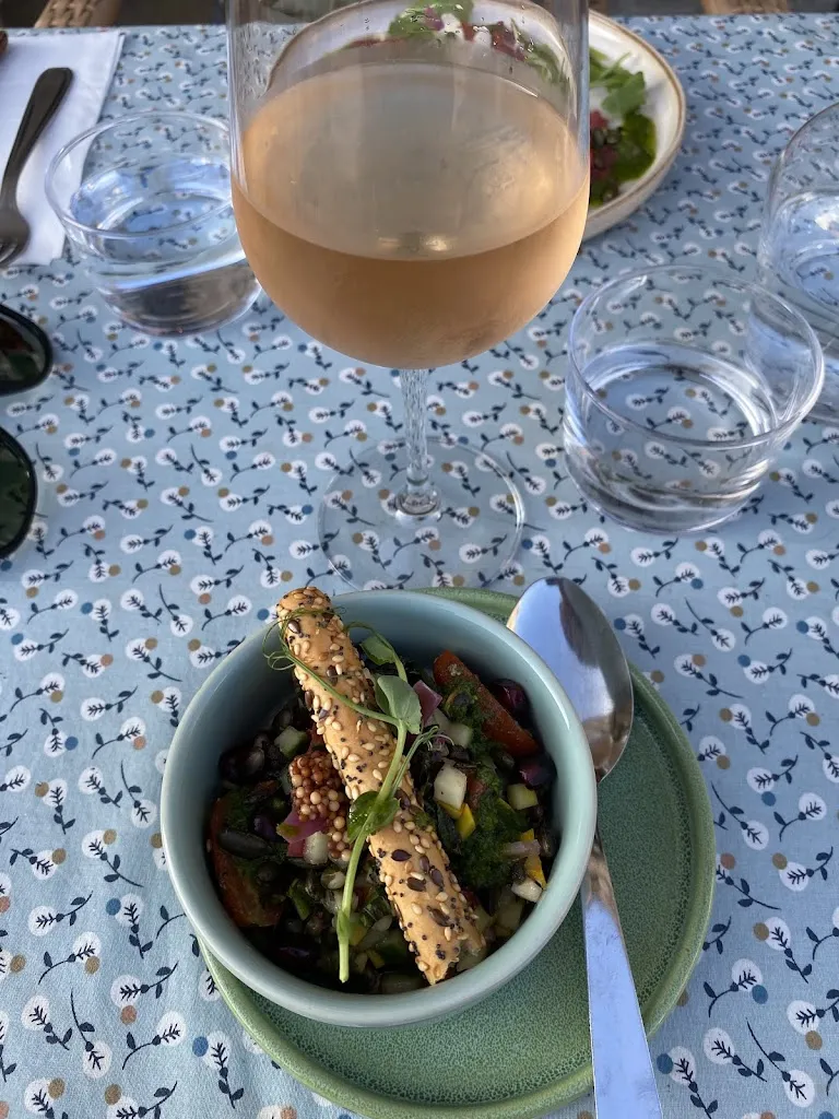 Céline Massé_Le Gastronome_Bazas_review