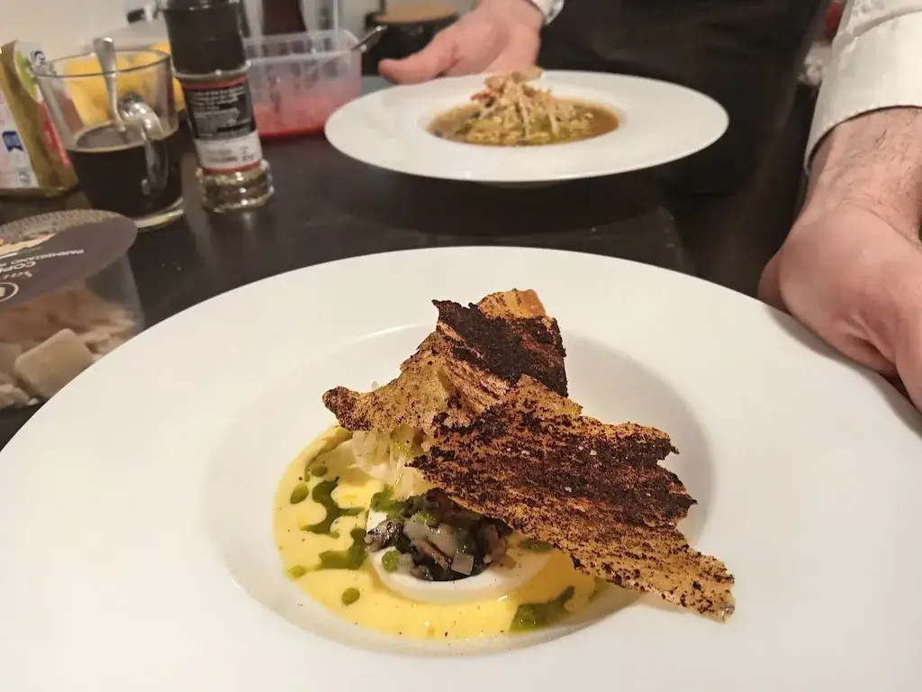 Contemporain Restaurant in Bazas