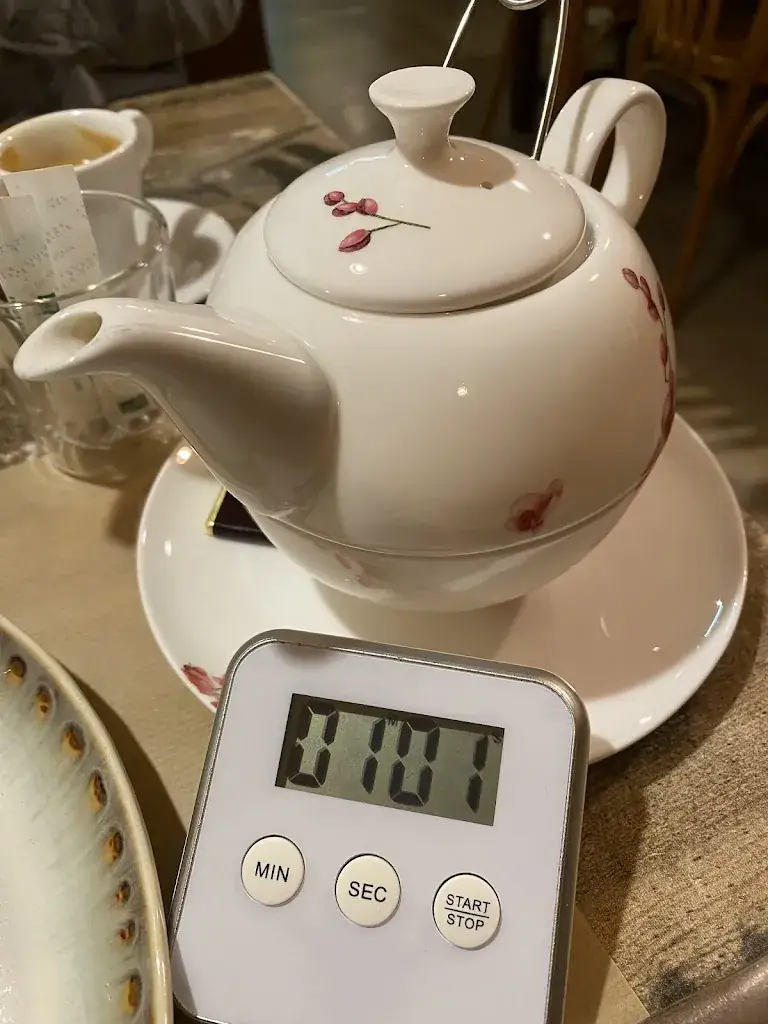 Patricia Perez_Cafe d'Oc_Bazas_review