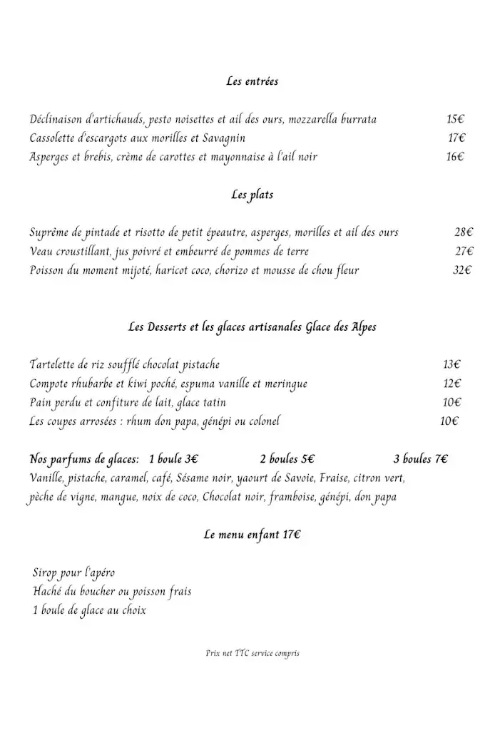 Menu_Le grain de folie_Roche-sur-Foron_image_1