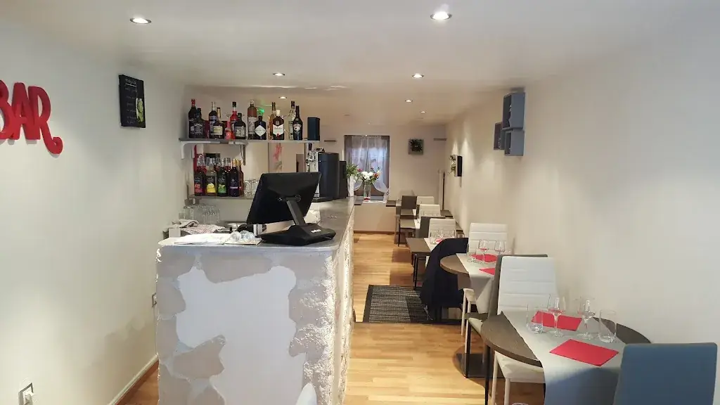 Le grain de folie restaurant in Roche-sur-Foron