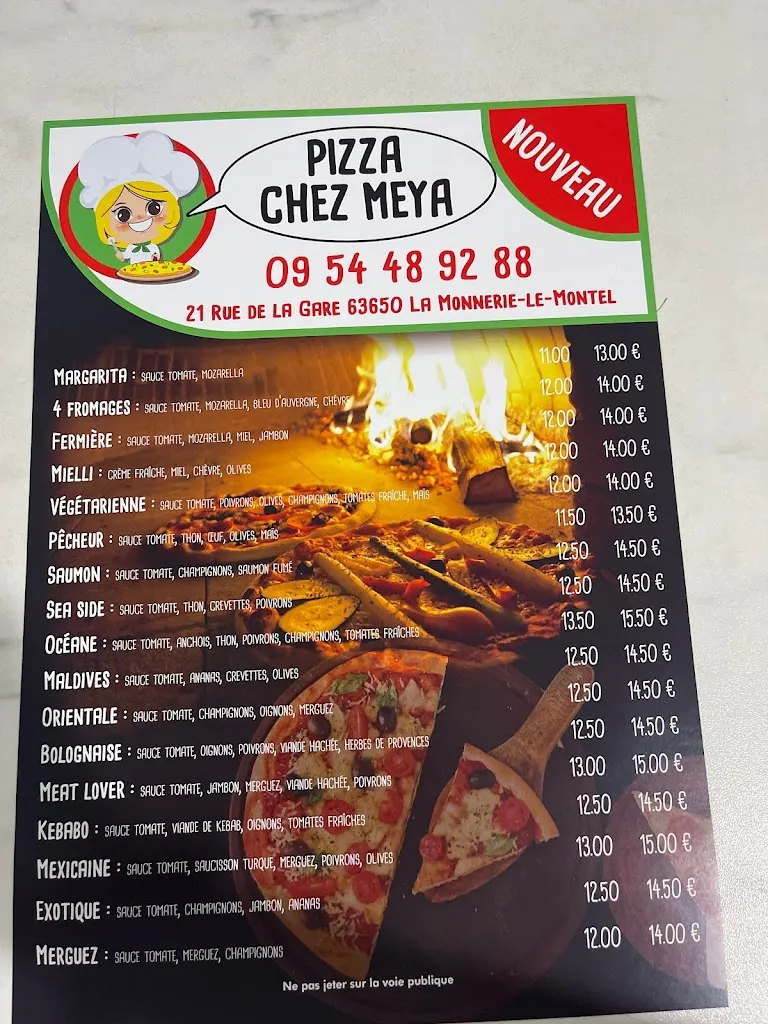 Menu_Chez Meya_Monnerie-le-Montel_image_2