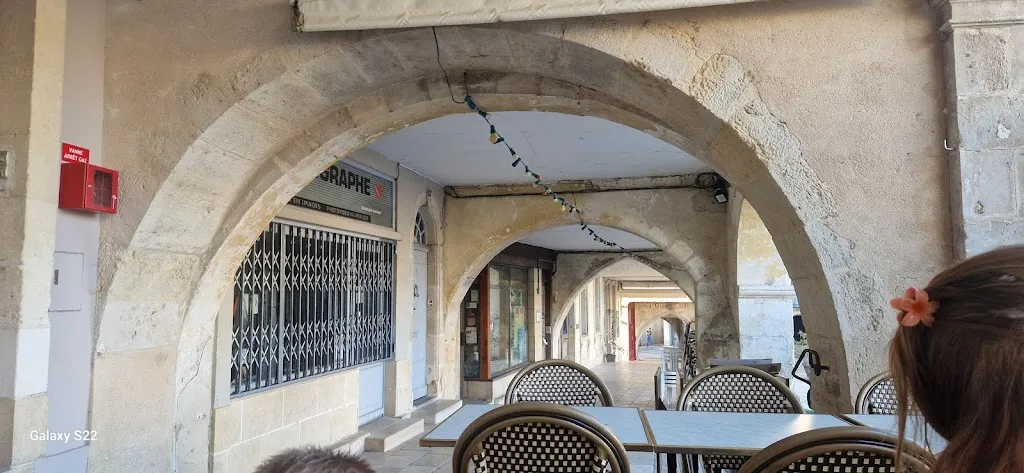 stef vds Sandy_Bistrot Saint Jean_Bazas_review