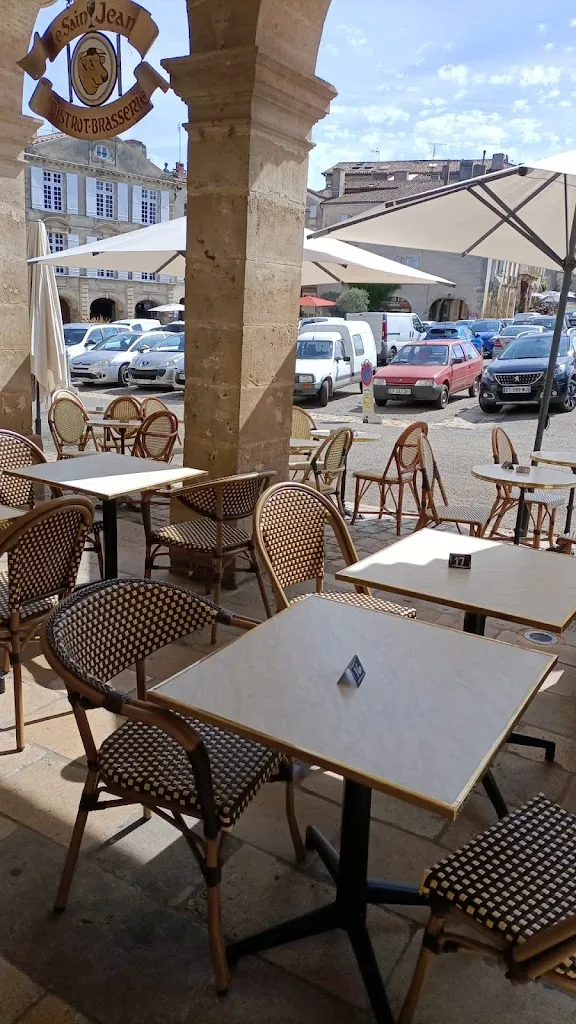 Bistrot Saint Jean restaurant in Bazas