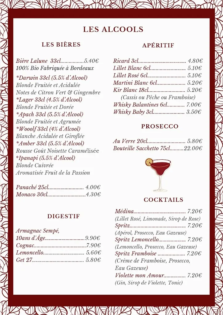 Menu_Noosa Café_Bazas_image_3