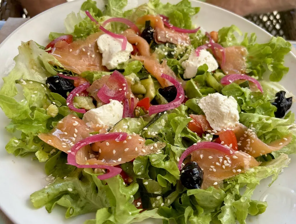 Malcolm Goodall_Noosa Café_Bazas_review