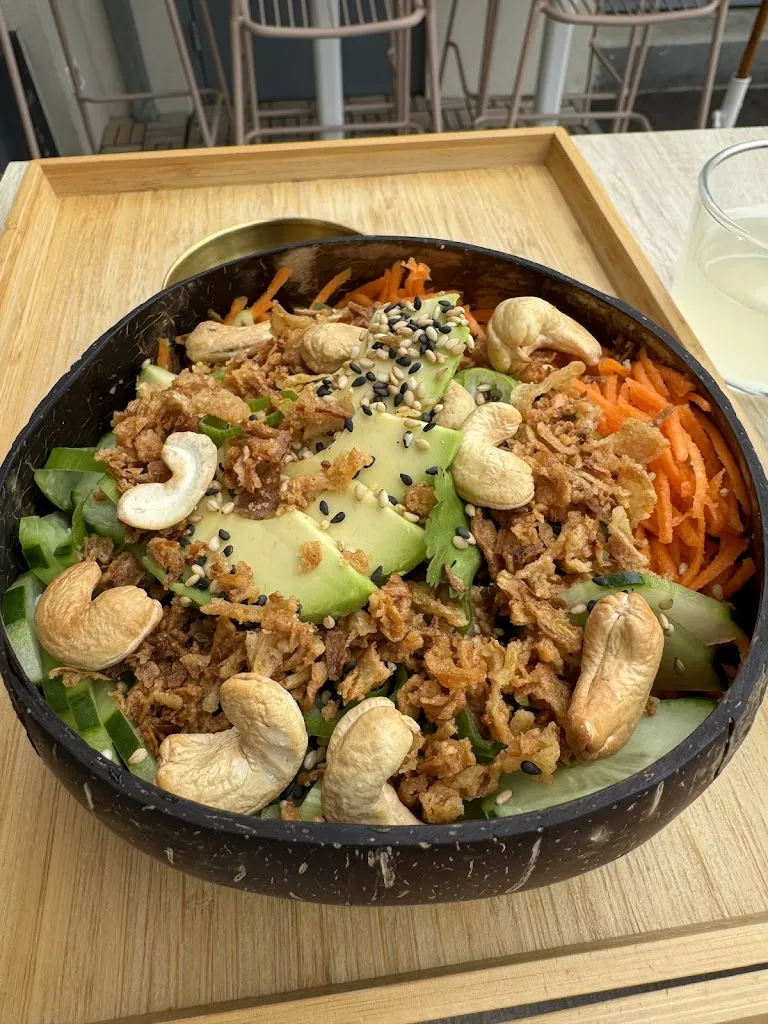 Tony Di Bin_Noosa Café_Bazas_review