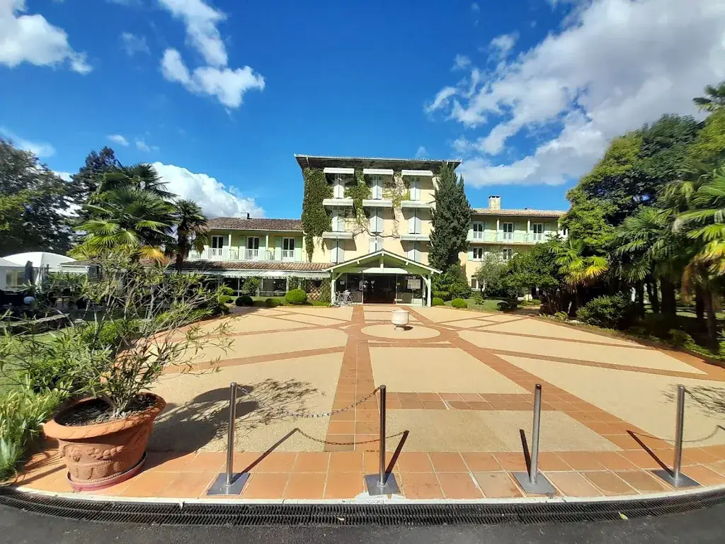 Carole Reed_Logis Hôtel Domaine de Fompeyre_Bazas_review