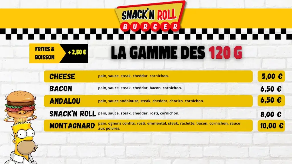 Menu_SNACK'N ROLL BAZAS_Bazas_image_2
