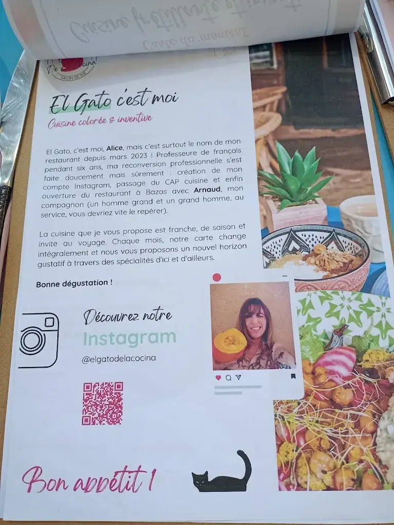 Libournet Marie_El Gato de la Cocina_Bazas_review