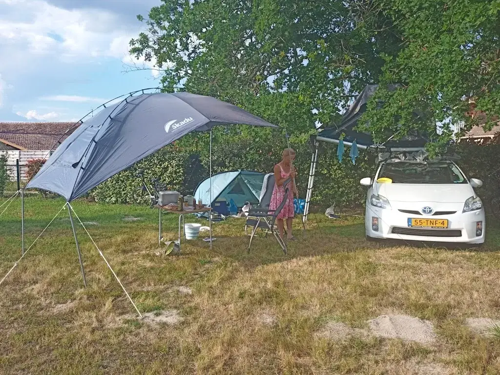 Arthur van der Berg_Camping Capfun - Paradis de Bazas_Bazas_Bewertung