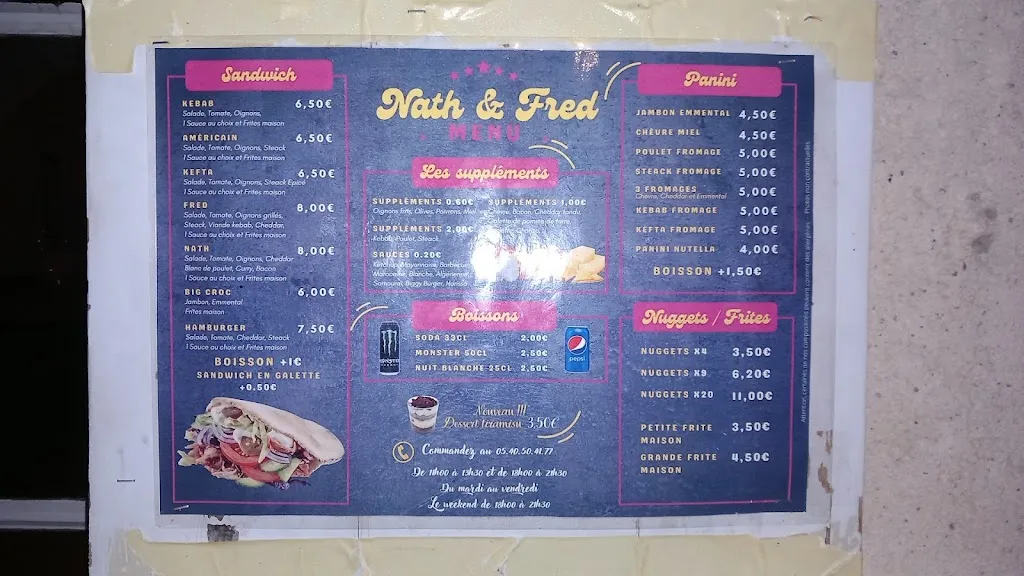 Menu_Nath & Fred_Bazas_image_1