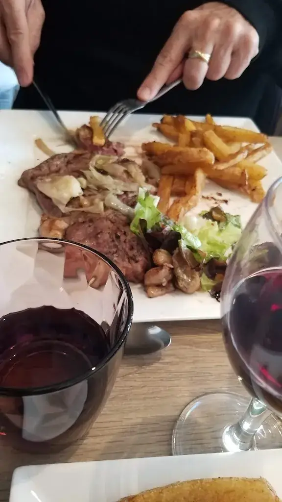 Menu_Le Maquignon_Bazas_immagine_8