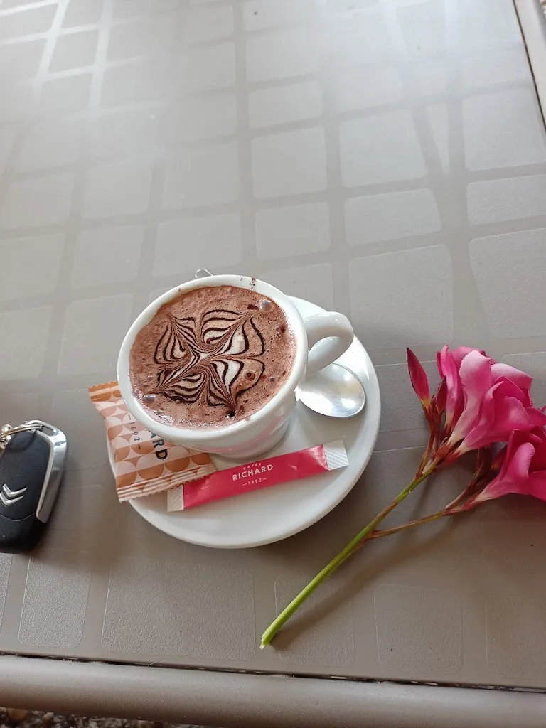 Menu_Cafe Les Arcades_Périgord_image_1