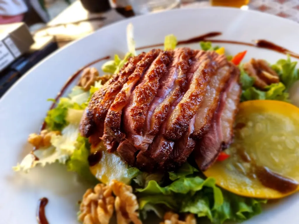 Menu_Cafe Les Arcades_Périgord_image_2