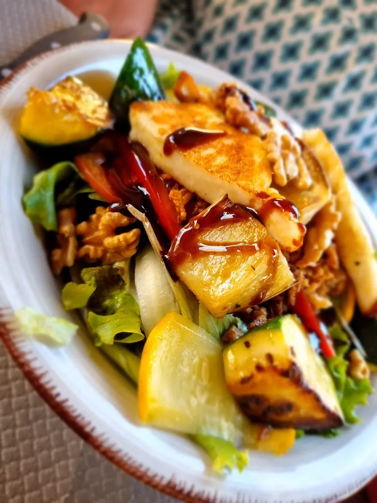 Menu_Cafe Les Arcades_Périgord_image_3