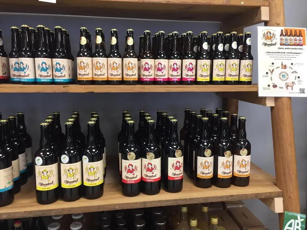 L'Effrontée / Effrontad - Bière paysanne, boeuf & veau bio_Périgord_slider_image_1