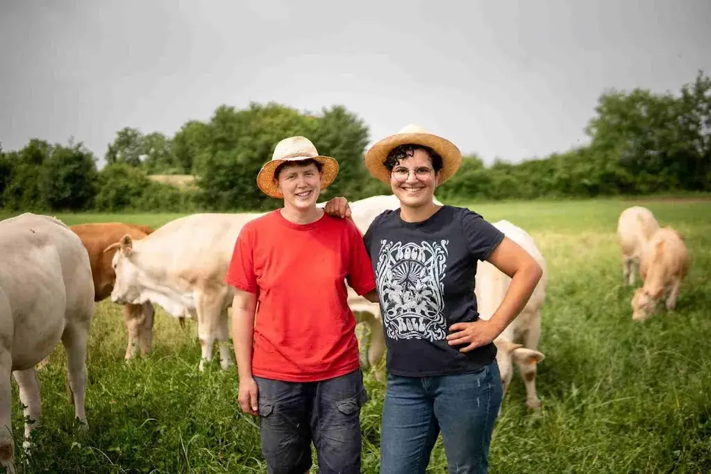 L'Effrontée / Effrontad - Bière paysanne, boeuf & veau bio_Périgord_slider_image_2