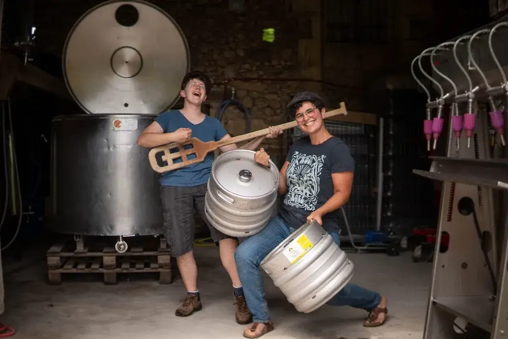 L'Effrontée / Effrontad - Bière paysanne, boeuf & veau bio_Périgord_slider_image_3