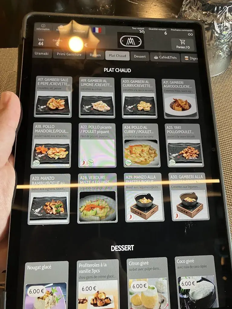 Menu_Amie sushi fusion_Fouillouse_image_2