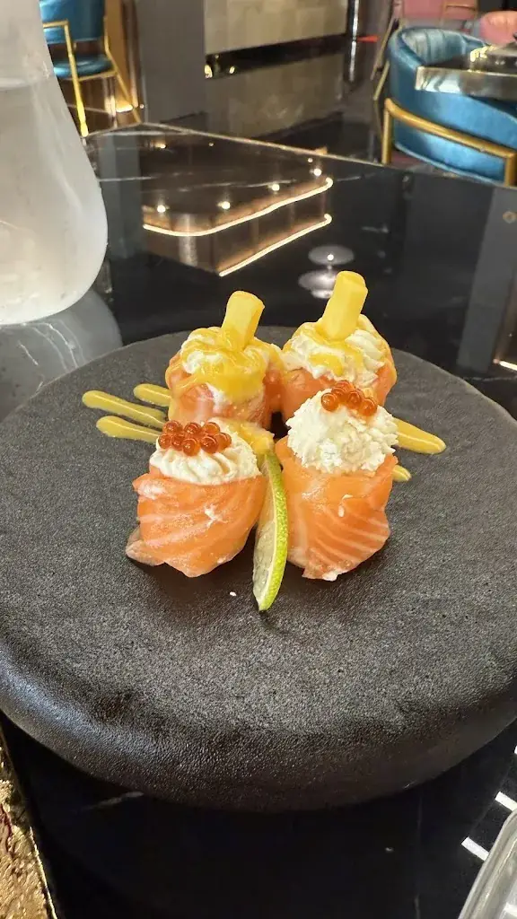 Chloé_Amie sushi fusion_Fouillouse_review