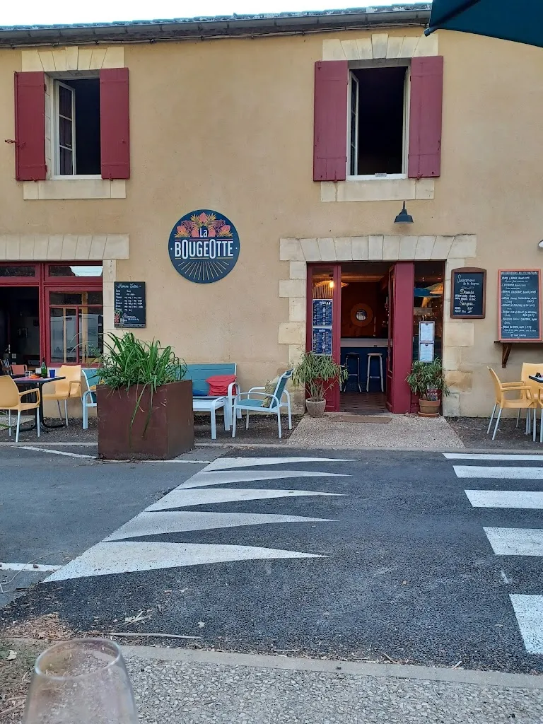 georges NÈGRE_La Bougeotte_Saint-Avit-Sénieur_review