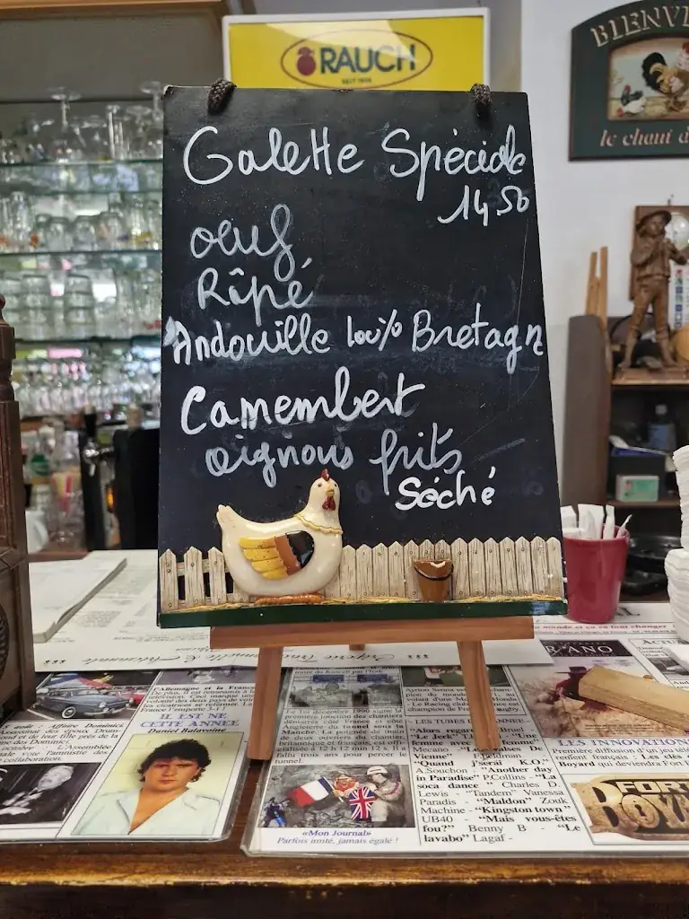 Julien Pinault (Juju)_Crêperie Le P’Tit Pancake_Périgord_reseña