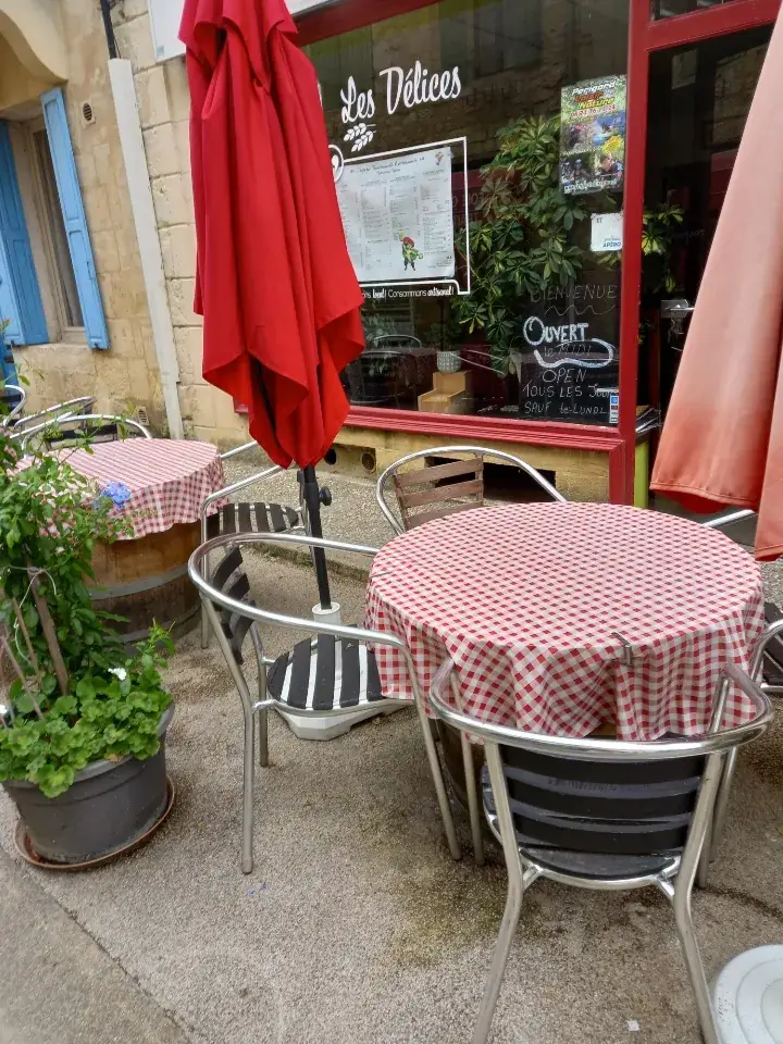 Crêperie Le P’Tit Pancake restaurant in Périgord