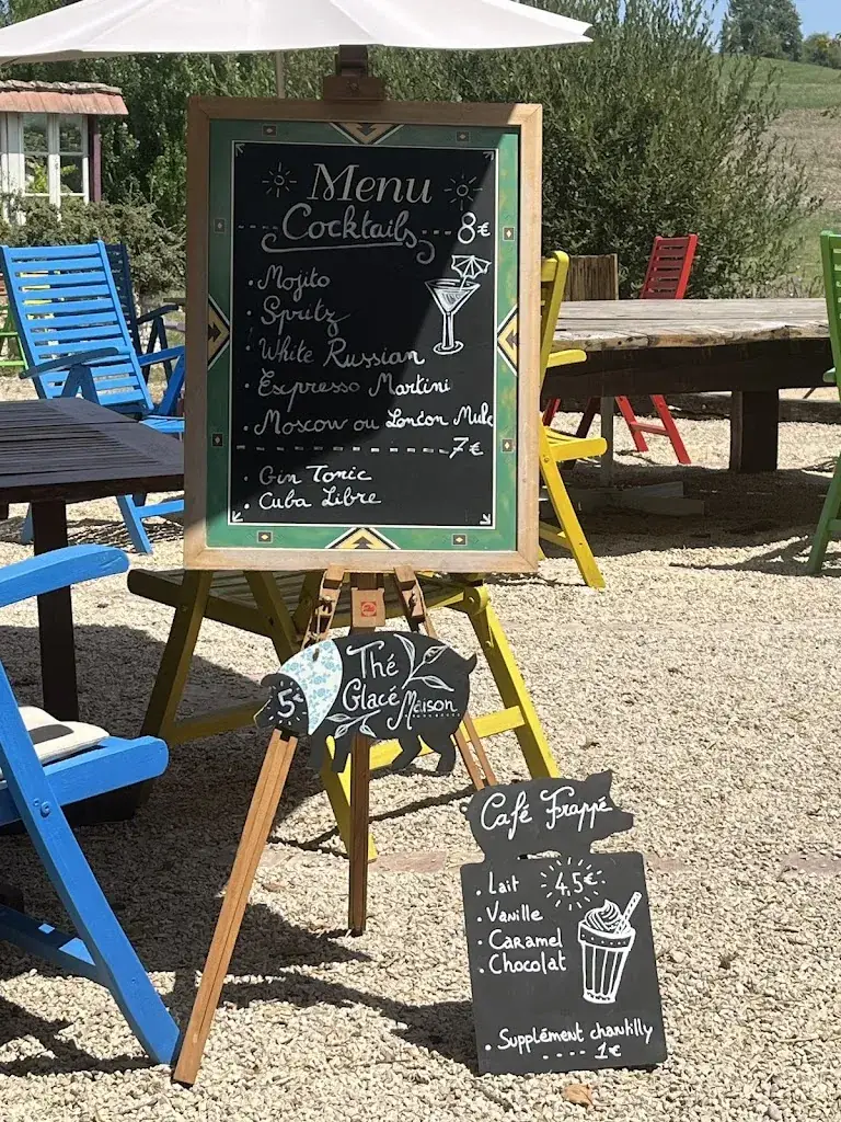 Menu_Le Saint Cochon_Périgord_image_2