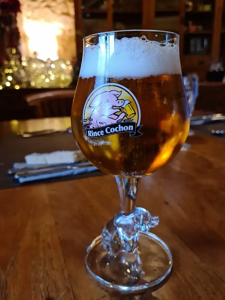 Menu_Le Saint Cochon_Périgord_image_3