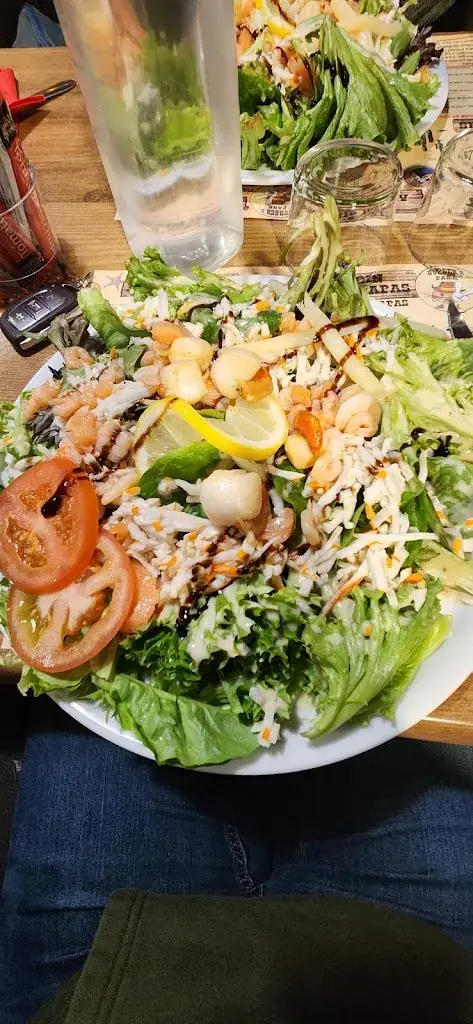 Mickael Danel_Burger's Park_Beaupuy_review