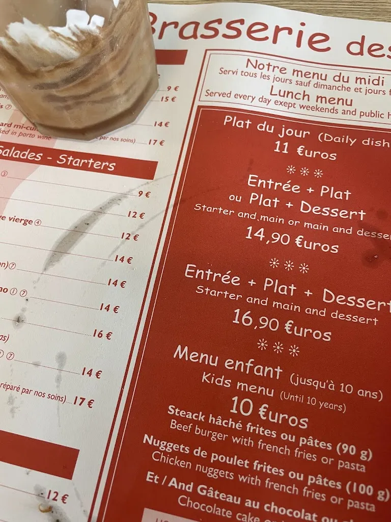 Menu_Brasserie des Pins_Samazan_image_3