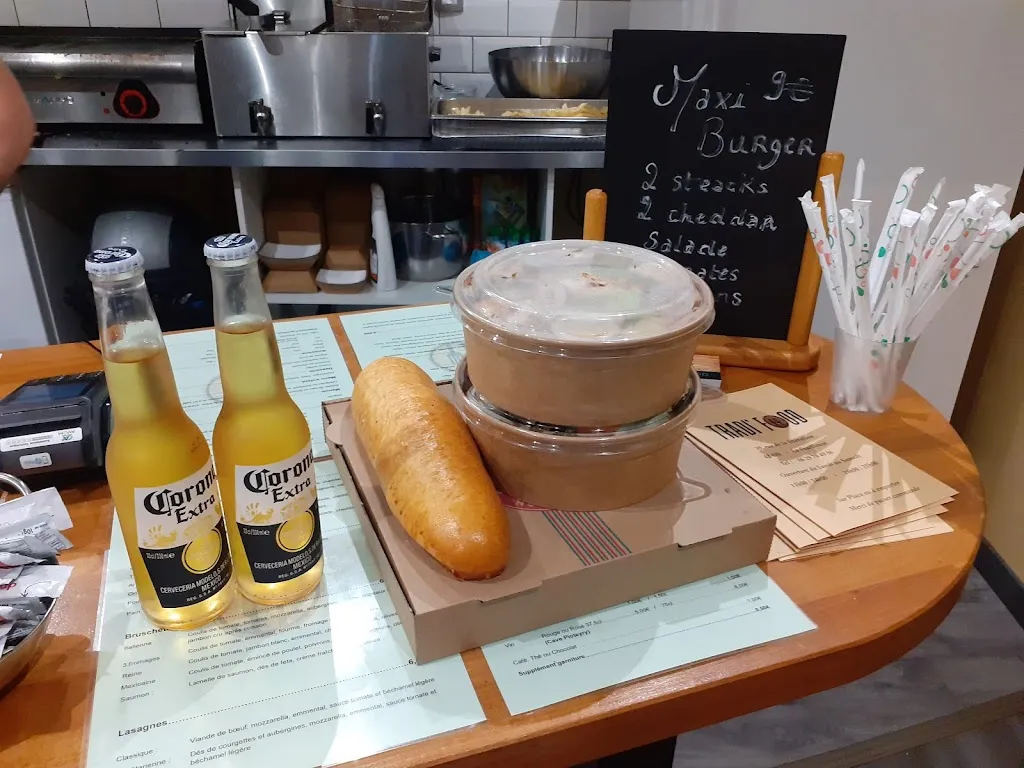 David Monroe_Tradi´Burger_Fouillouse_review