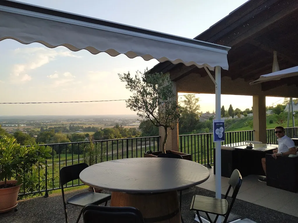 D’Lices restaurant in Beaupuy