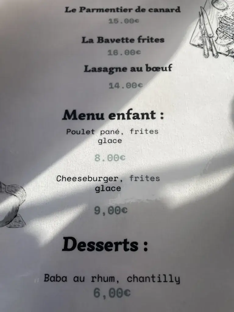 Menu_L'Adelaïde Café_Beautiran_image_2