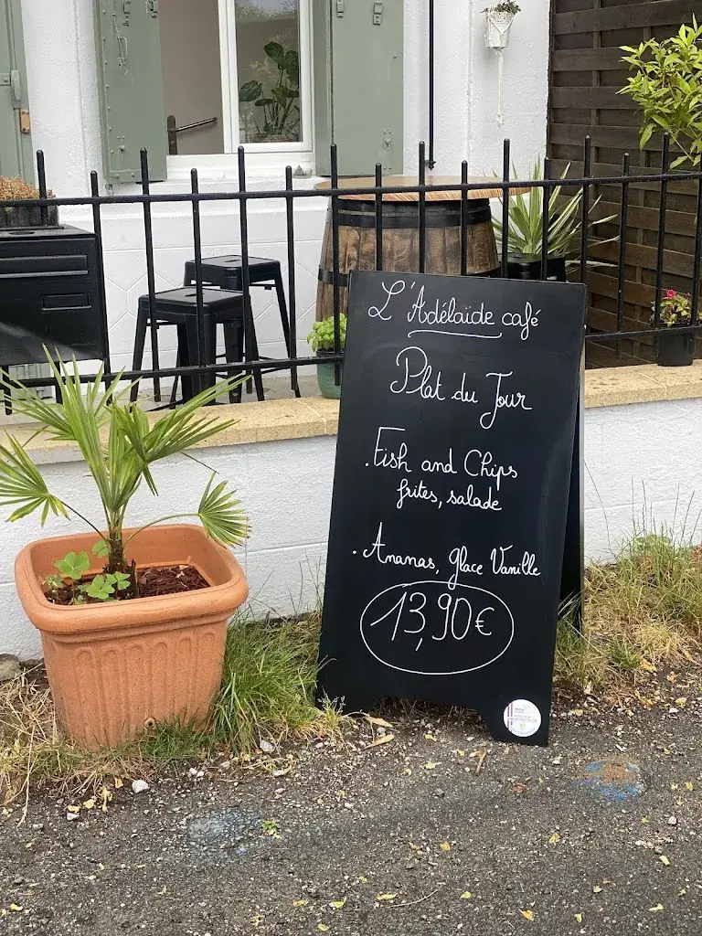 Menu_L'Adelaïde Café_Beautiran_image_4