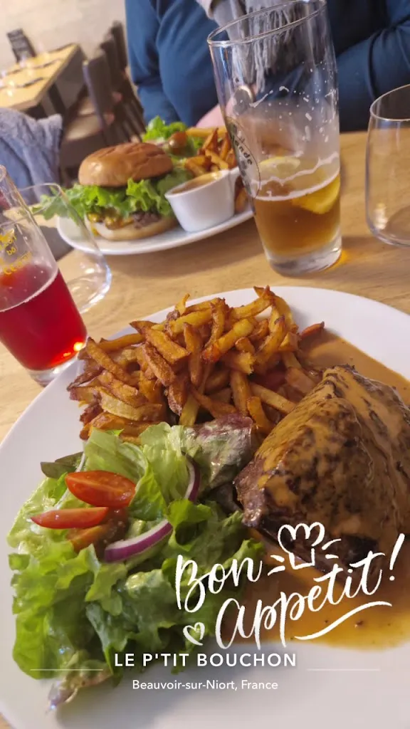 Le P'tit Bouchon Restaurant_Beauvoir-sur-Niort_slider_image_2