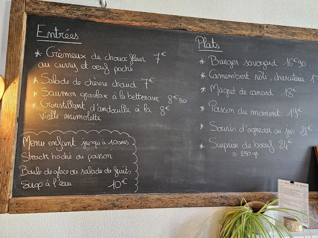 Menü_L’ entre potes beauvoir_Beauvoir-sur-Niort_Bild_1