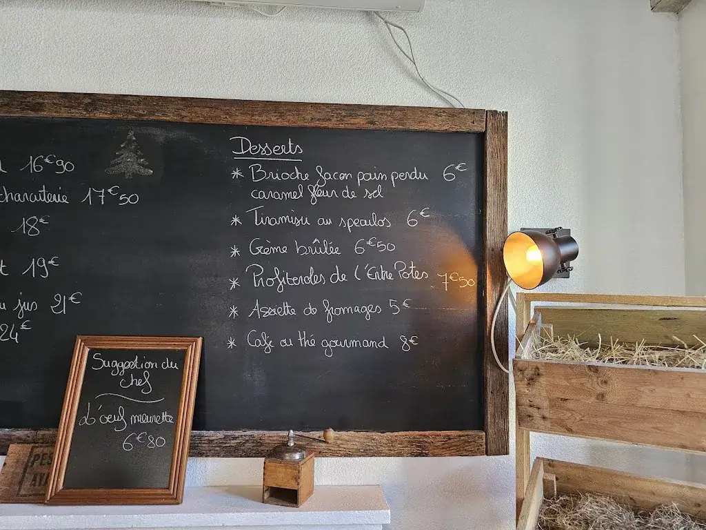 Menü_L’ entre potes beauvoir_Beauvoir-sur-Niort_Bild_2