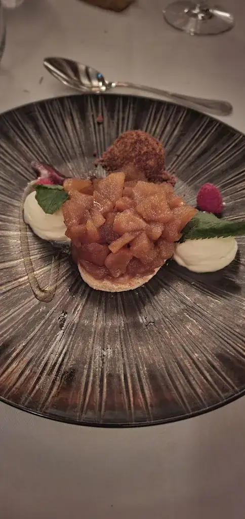 Menu_LE RESTAURANT DU GRIFFIER_Granzay-Gript_imagen_5