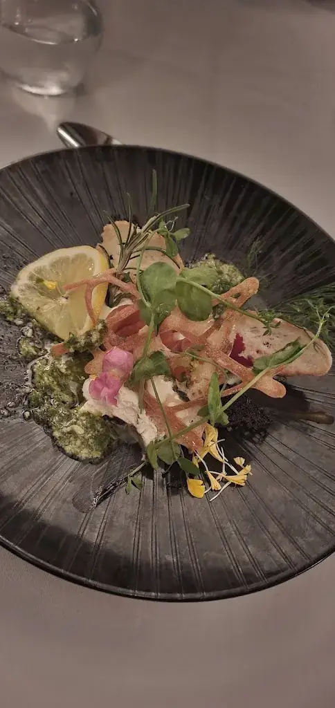 Menu_LE RESTAURANT DU GRIFFIER_Granzay-Gript_imagen_7