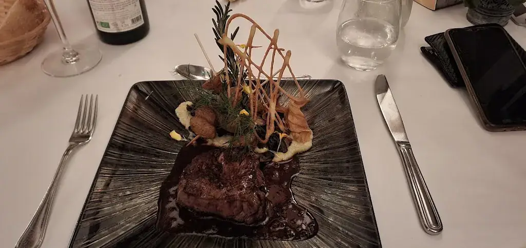 Menu_LE RESTAURANT DU GRIFFIER_Granzay-Gript_imagen_8