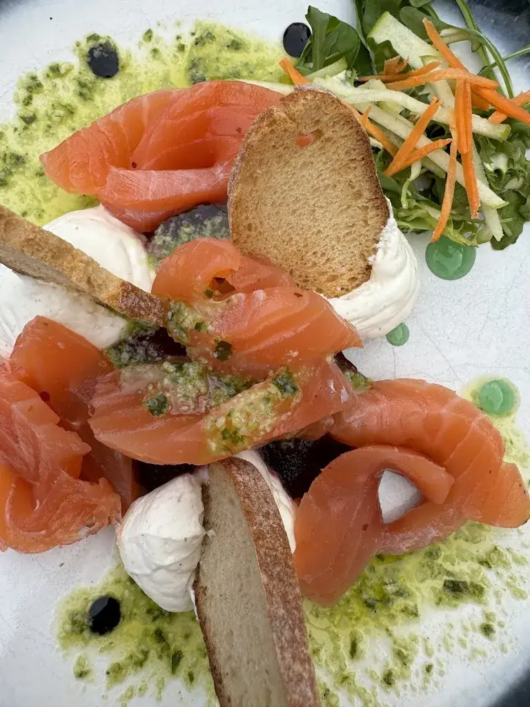 Ewa D_LE RESTAURANT DU GRIFFIER_Granzay-Gript_reseña