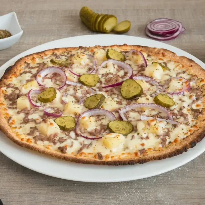 Distributeur Pizza Énergie restaurante en Beauvoir-sur-Niort