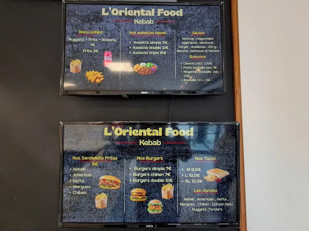 Menu_L'Oriental Food_Beauvoir-sur-Niort_image_2